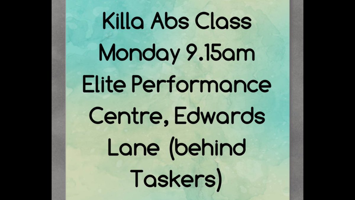 eliteperformcen's tweet photo. https://t.co/2m6byiNKRL