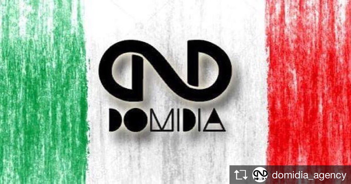 DomidiaAgency's tweet photo. Repost from @domidia_agency
• e festa sia •
#italy #repubblica #domidia #domidia_agency @domidia_agency @luca_domidia_digitalweb #italia https://t.co/DtlWNeuOaq