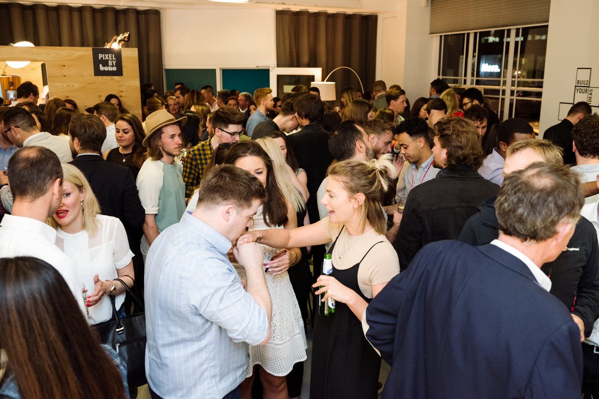 SurtioEvents's tweet photo. Great event last week during Clerkenwell Design Week #CDW2017 #eventprofs https://t.co/ilvh6wYvfS