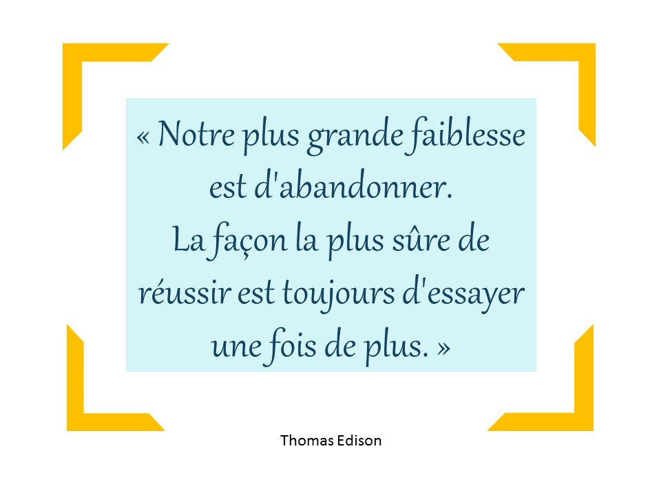 Même si on est vendredi, n'abandonnez pas ;)
#Motivation #Entrepreneuriat #JEA