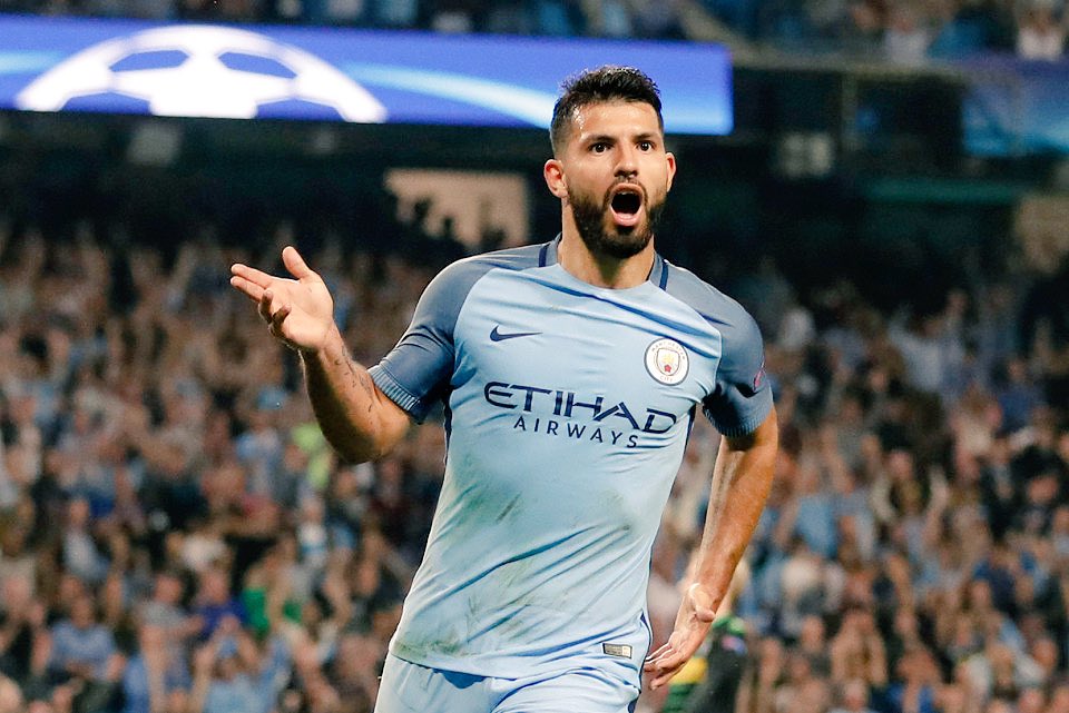 Happy 29th Birthday to Sergio Aguero!  