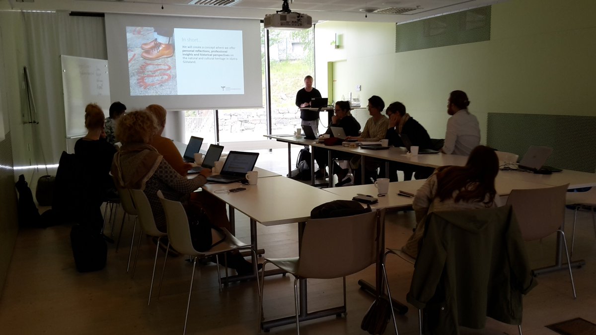 worldcultureswe's tweet photo. Today we welcome @IdeK_SE & @Vastarvet to @Varldskultur for their #SWEDIP workshop. We did the course last year: https://t.co/vU6G10fevB https://t.co/qyT19x6mTT