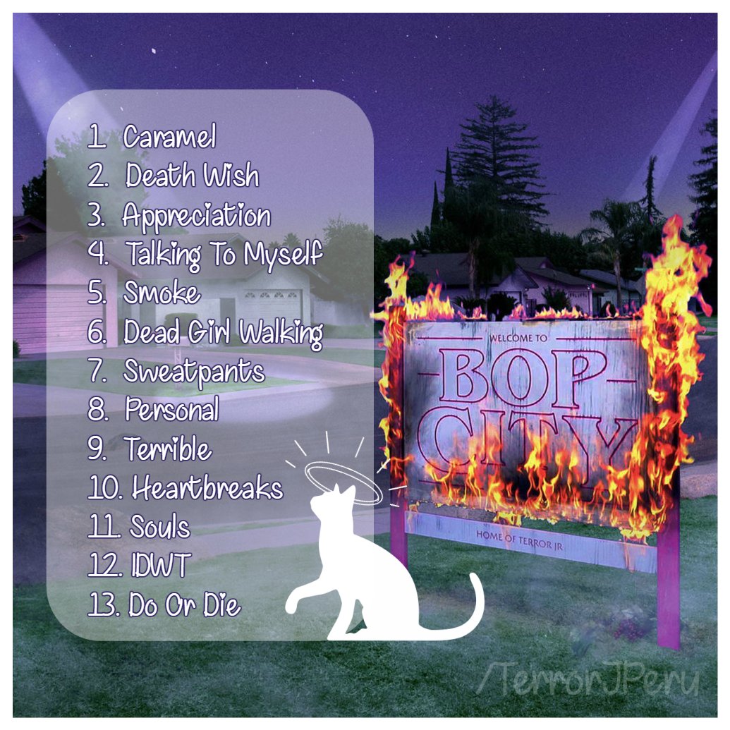 TerrorJrPeru's tweet photo. Bop City 2 will have 13 Songs.
#BuyBopCity2OniTunes #BuyBC2OniTunes #BopCity2 #BopCity #TerrorJr #Grapeland #Die #Fire #Cat https://t.co/8wTZcQ6uiA