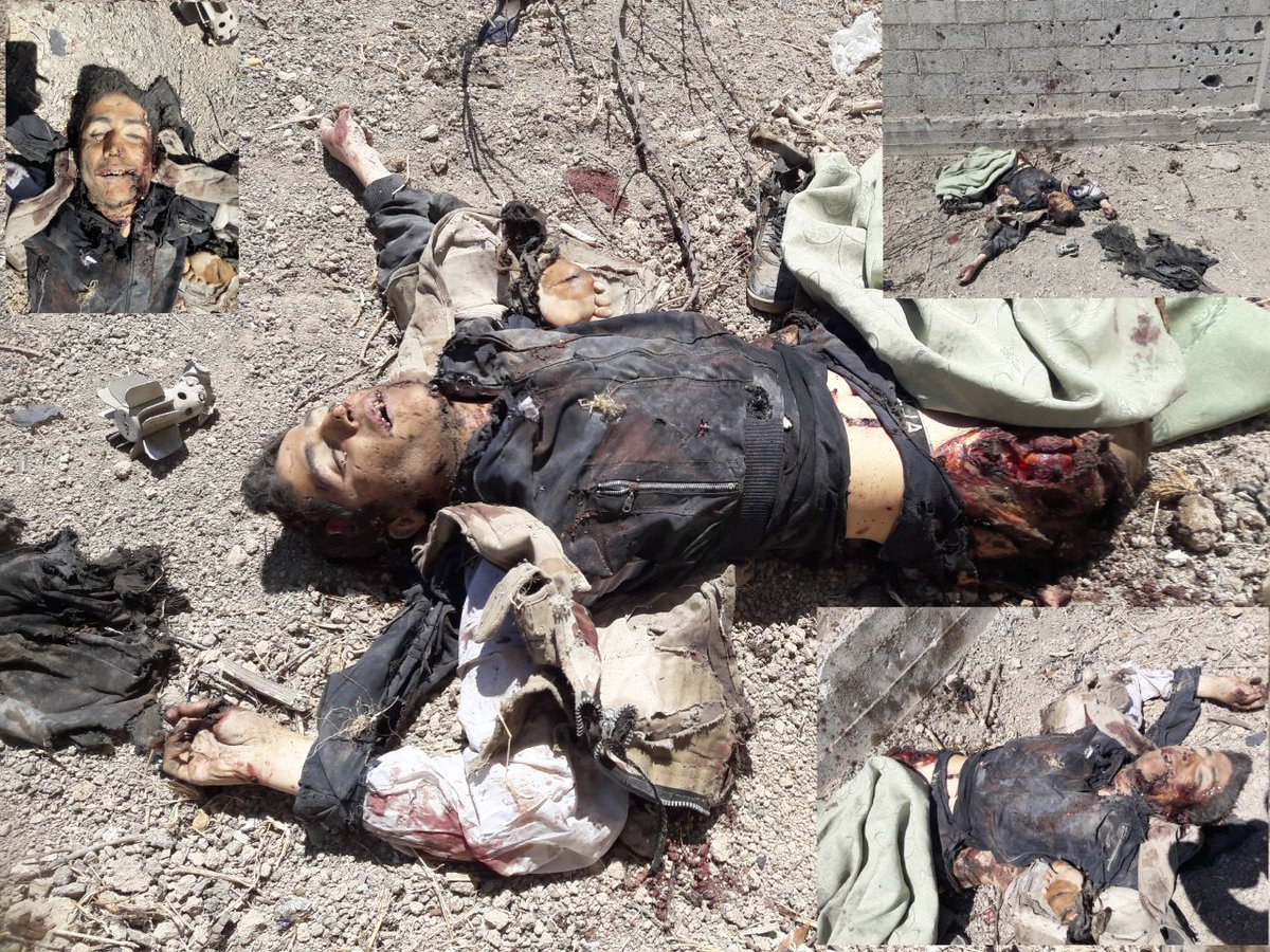 oomar88y8's tweet photo. #عاجل
أحد عناصر #جيش_الإسلام المجرم

قتل بقذيفة هاون صديقة أطلقها رفاقه في #جيش_الغدر على مزارع #الأشعري وحمورية
https://t.co/jaSv6GLFpV https://t.co/9z2rLnjUta