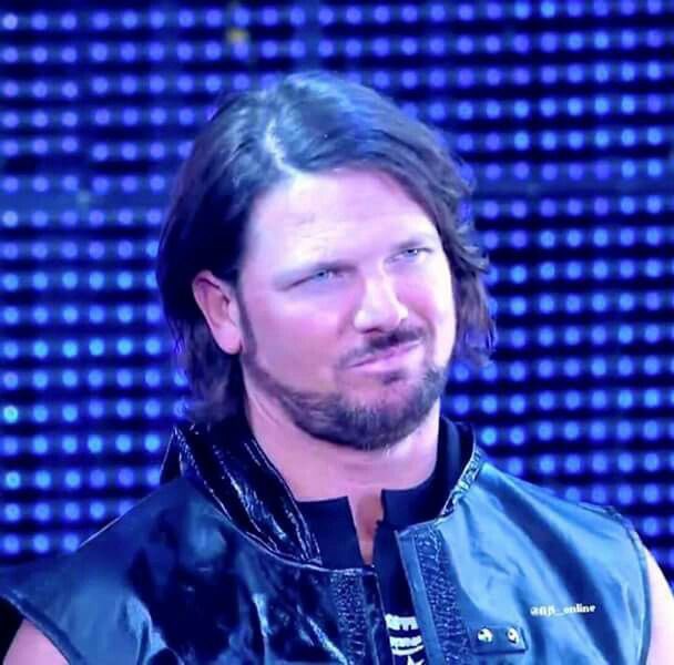 Happy Bday to the PHENOMENAL 1 AJ Styles 
