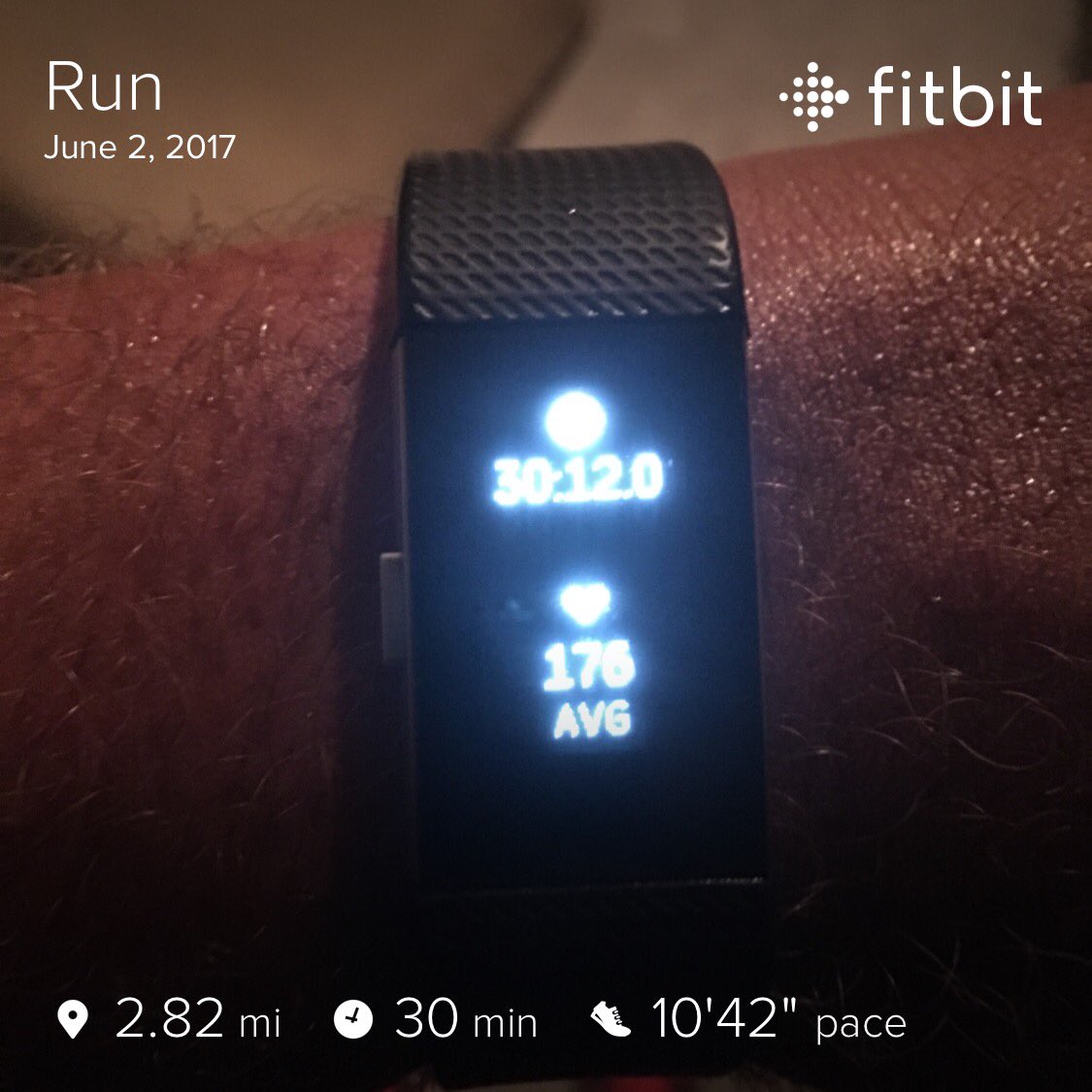 ReggiewithTwoGs's tweet photo. Not trying to ignore my twitter peeps. #fitbitfriday https://t.co/nseMUKtv42