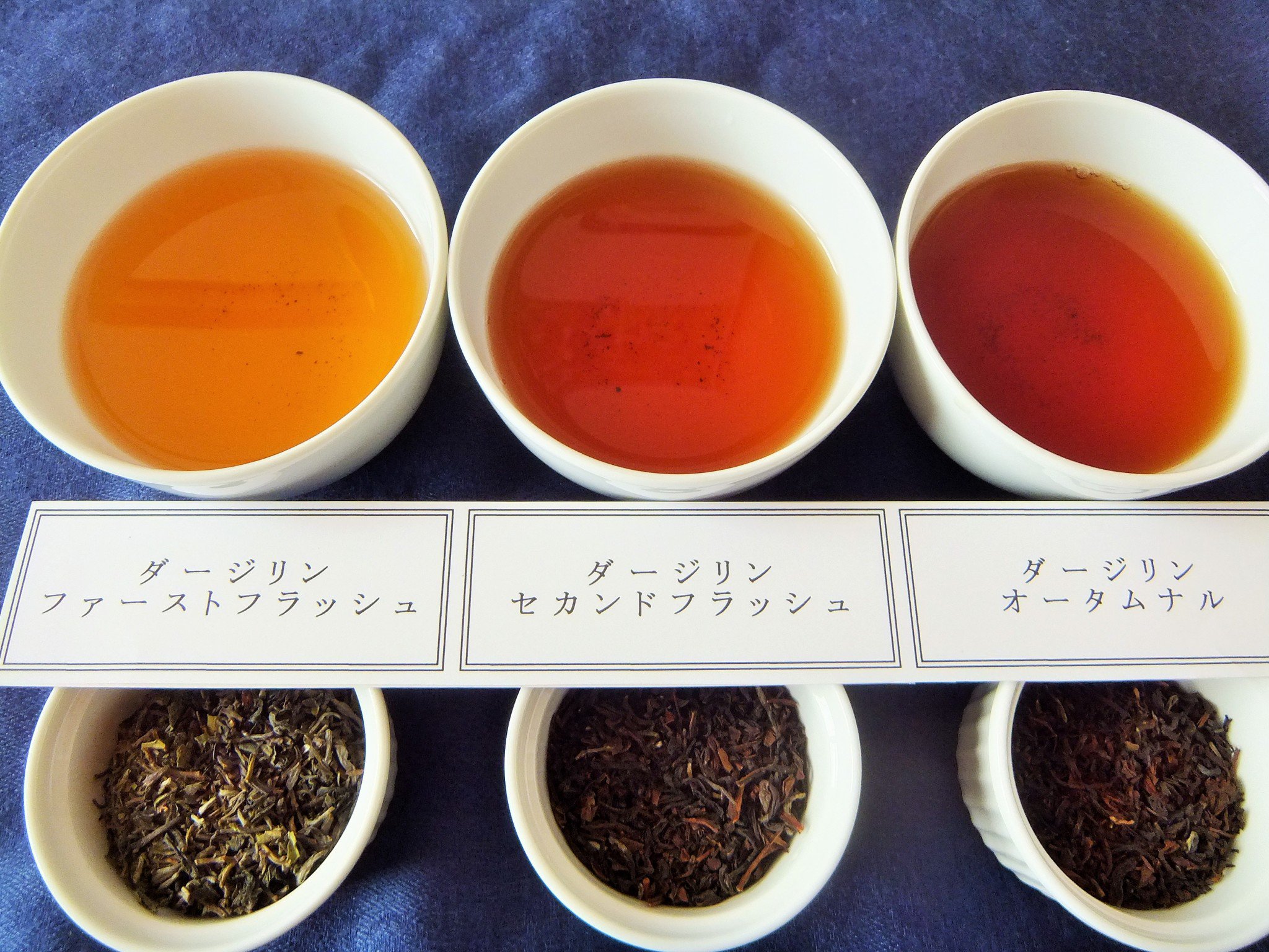 フリーエイジ運営委員会 ダージリンの美味しい季節は セカンドフラッシュ T Co Zbs3tm5e2w ダージリンセカンドフラッシュ 二番摘み 5月 6月二回目に芽吹いた茶葉で作られる紅茶です 水色 すいしょく 紅茶の抽出液の色 は明るく ファースト フリーエイジ運営委員会 ダージリンの美味しい季節は セカンドフラッシュ T Co Zbs3tm5e2w ダージリンセカンドフラッシュ 二番摘み 5月 6月二回目に芽吹いた茶葉で作られる紅茶です 水色 すいしょく 紅茶の抽出液の色 は明るく ファースト