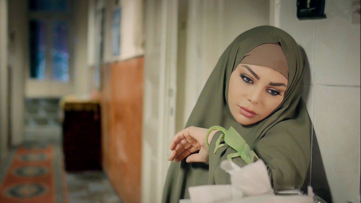 CyprusCyprusov's tweet photo. I wish I could tell her how amazing and multifaceted she is...
She is a delight into our hearts! @HaifaWehbe https://t.co/GNCiG0intu