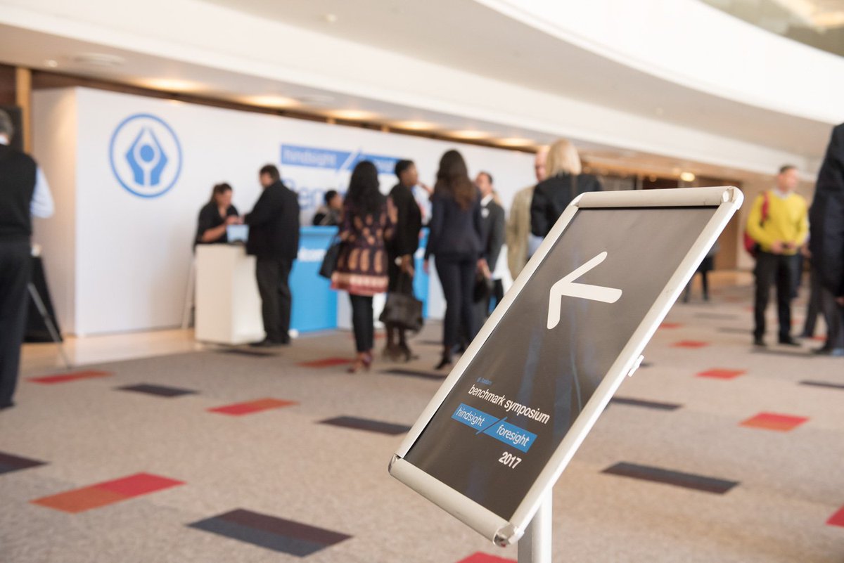 sanlam's tweet photo. #SanlamBenchmark: 2017 Sanlam Benchmark Symposium opens to a full house in Cape Town. https://t.co/bB0xBJSZac