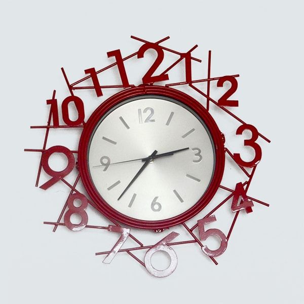 ChronosStores's tweet photo. Please Note: Wall Clock is highly hypnotic,
Don't stare just buy! https://t.co/sgFWUtU0Lb #interiors #nigeriandesigns #bedroom #WallClock https://t.co/8fWSiLbWS5