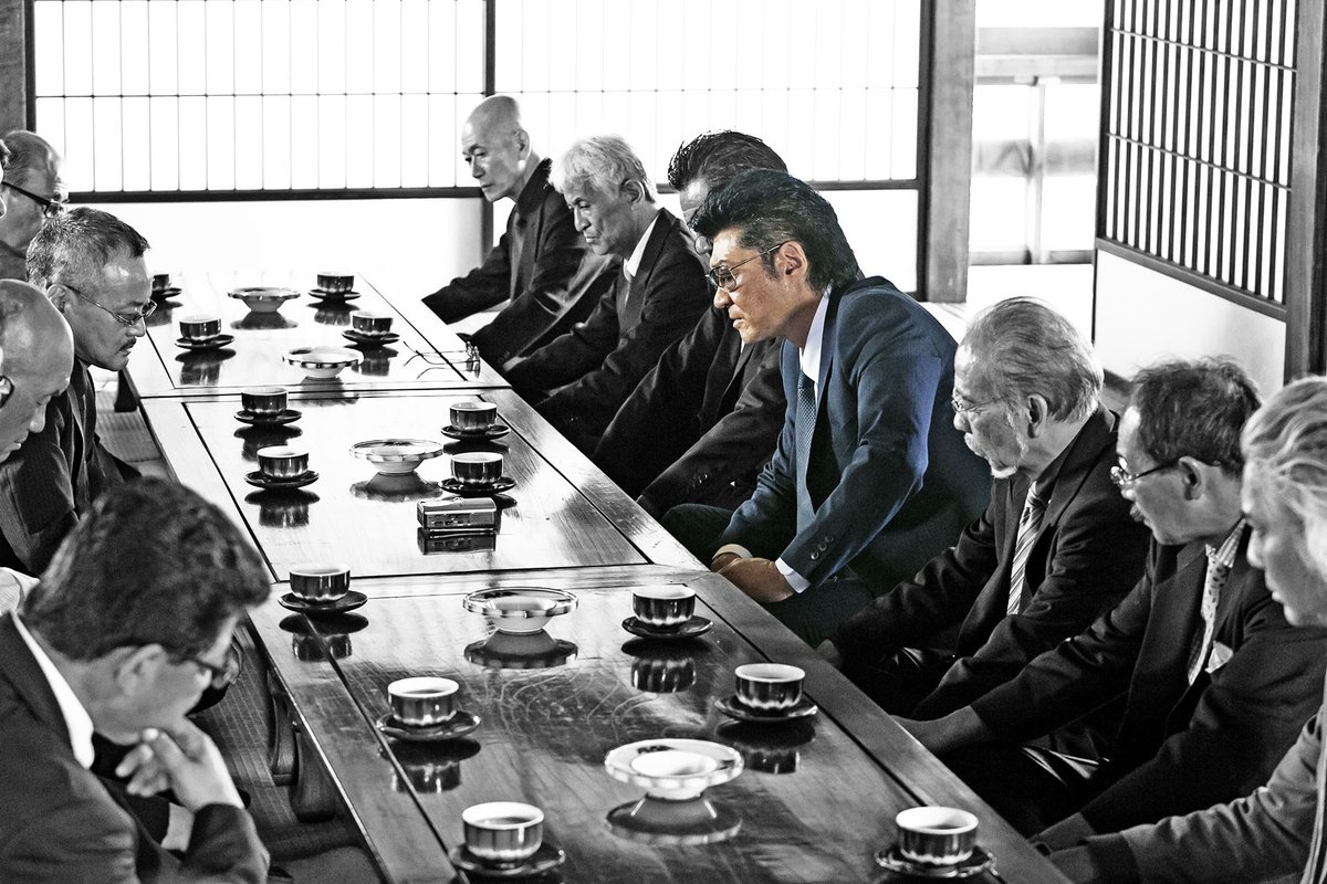vシネマ会社のミヤジマ Ar Twitter 制覇11 の初期のジャケットデザイン案です 小沢さんと周りとのコントラストを極端にしてみました こういう集団のシーンは任侠作品の定番ですね 小沢仁志 本宮泰風 山口祥行 菅田俊 津川雅彦 vシネマ会社のミヤジマ Ar Twitter 制覇11 の初期のジャケットデザイン案です 小沢さんと周りとのコントラストを極端にしてみました こういう集団のシーンは任侠作品の定番ですね 小沢仁志 本宮泰風 山口祥行 菅田俊 津川雅彦