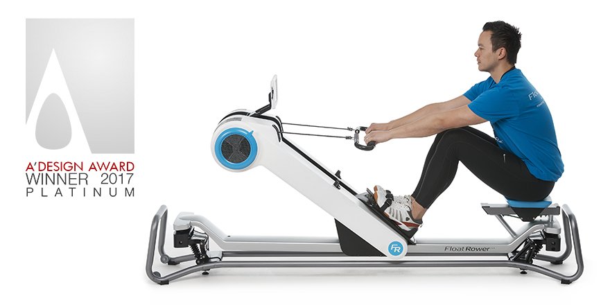 LAdesignltd's tweet photo. A Platinum A'Design Award for Float Rower! Could we help you win one? https://t.co/Q0dduIDder @FloatRower @adesignaward @BritishRowing https://t.co/fjiaMwwJtK