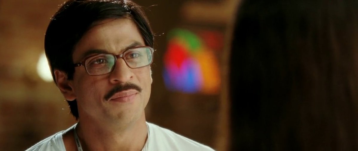 Shah Rukh Khan Universe Fan Club on Twitter: "A lover should be as ...