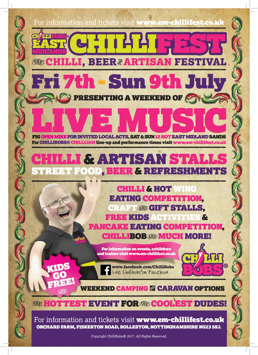EMChilliFest tweet media
