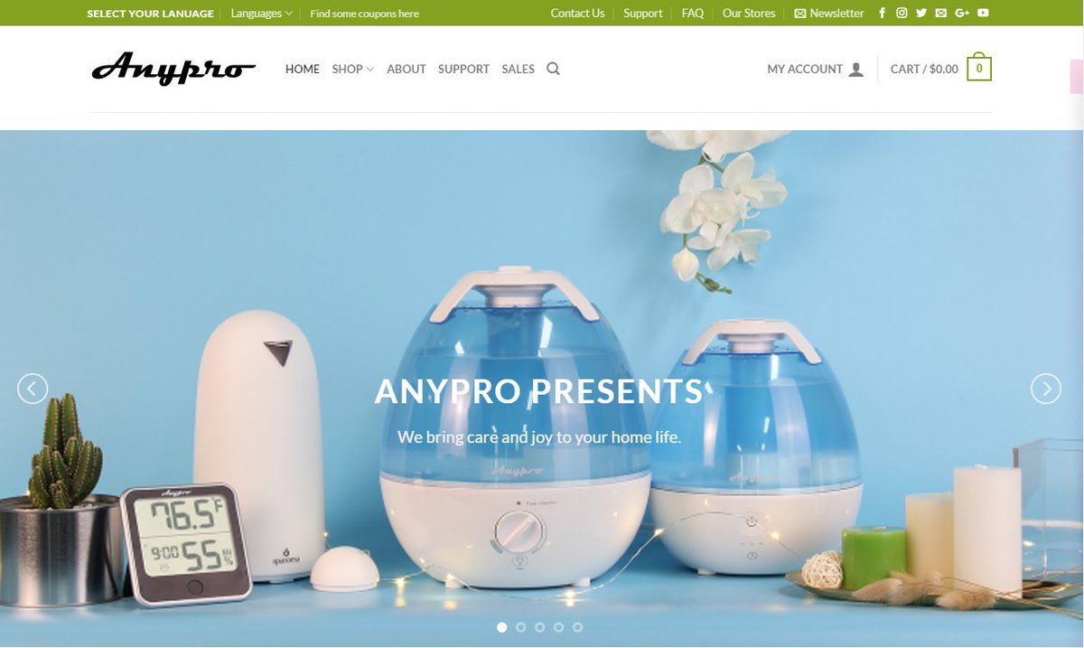 Anypro_Global's tweet photo. New Anypro website is launched! It's still under testing. But lots of new programs are there! Explore: https://t.co/U6PpN6p0w9 🎉📢 https://t.co/Z3VSOKMWP0