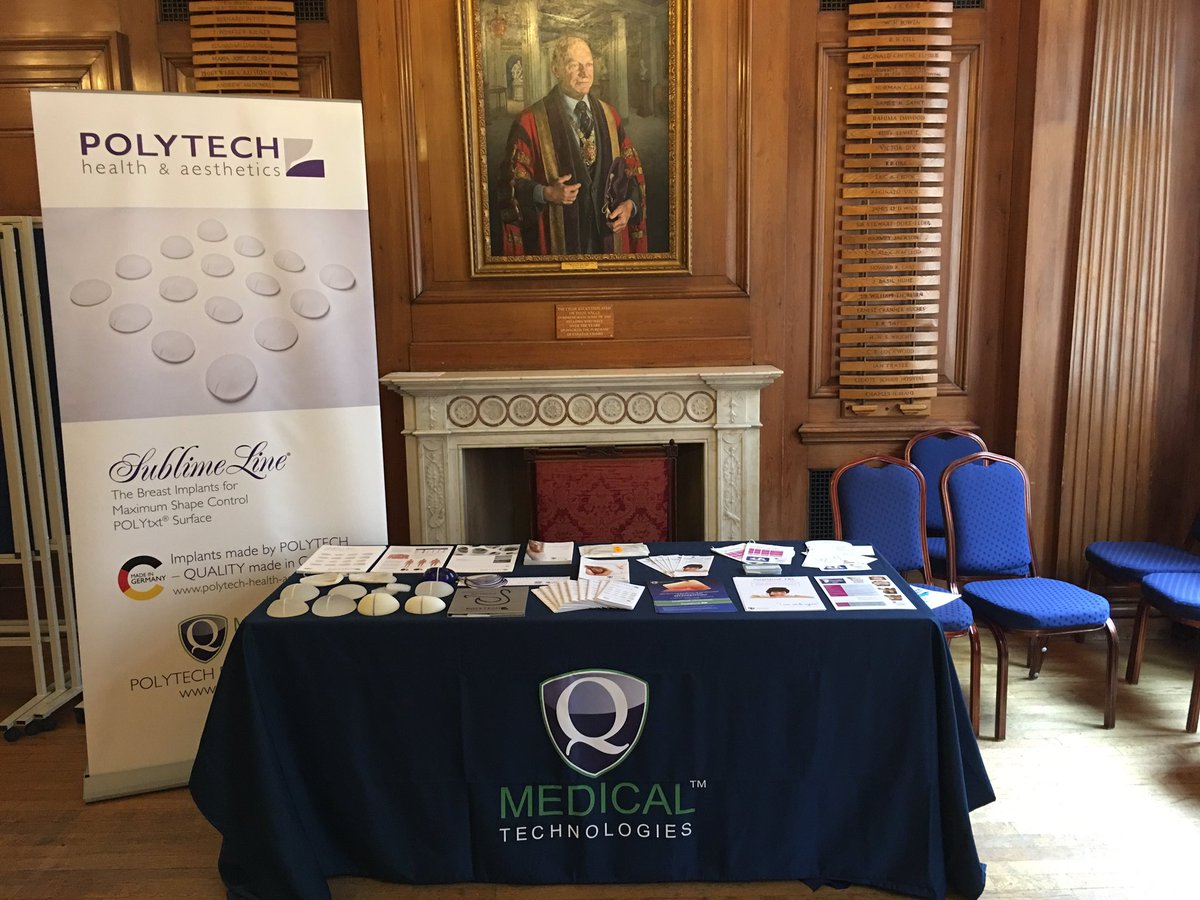 CharliCarter_'s tweet photo. RSTN Trials day at the Royal Collage of Surgeons with my display of #Surgimend &amp; #Polytech @integra_life @polytechhealth @RCSnews https://t.co/UJlkMyyUPs