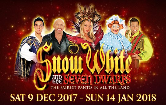 New_Theatre's tweet photo. Our Snow White Cast https://t.co/qfJ6hFRuHq