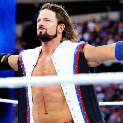 Happy Birthday to the best performer in the wrestling world. The Phenomenal AJ STYLES.  