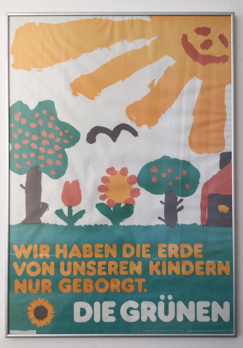 Kämpfen wir entschlossen für unseren #Planeten, für unser #Klima, für unsere #Kinder.