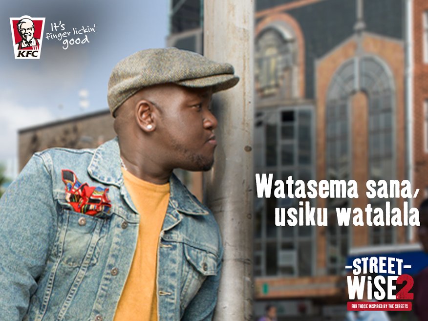 GhettoRadio895's tweet photo. Hailing from the streets of Maua in Meru @DjJoeMfalme let his struggle build him not hold him back. What inspired your hustle?
#StreetGuide https://t.co/nW39Hi230d