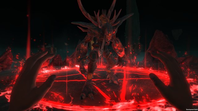 Seybia's tweet photo. [VIDEOGAME] Je soutiens le projet de @MidnightGamesFR pour "Exorcise The Demons" - sur @Kickstarter ET VOUS ? https://t.co/r06nDgAt8X https://t.co/S5bwxpbp0c