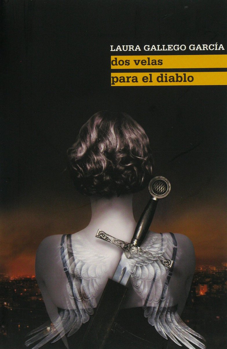 Laura Gallego tweet media