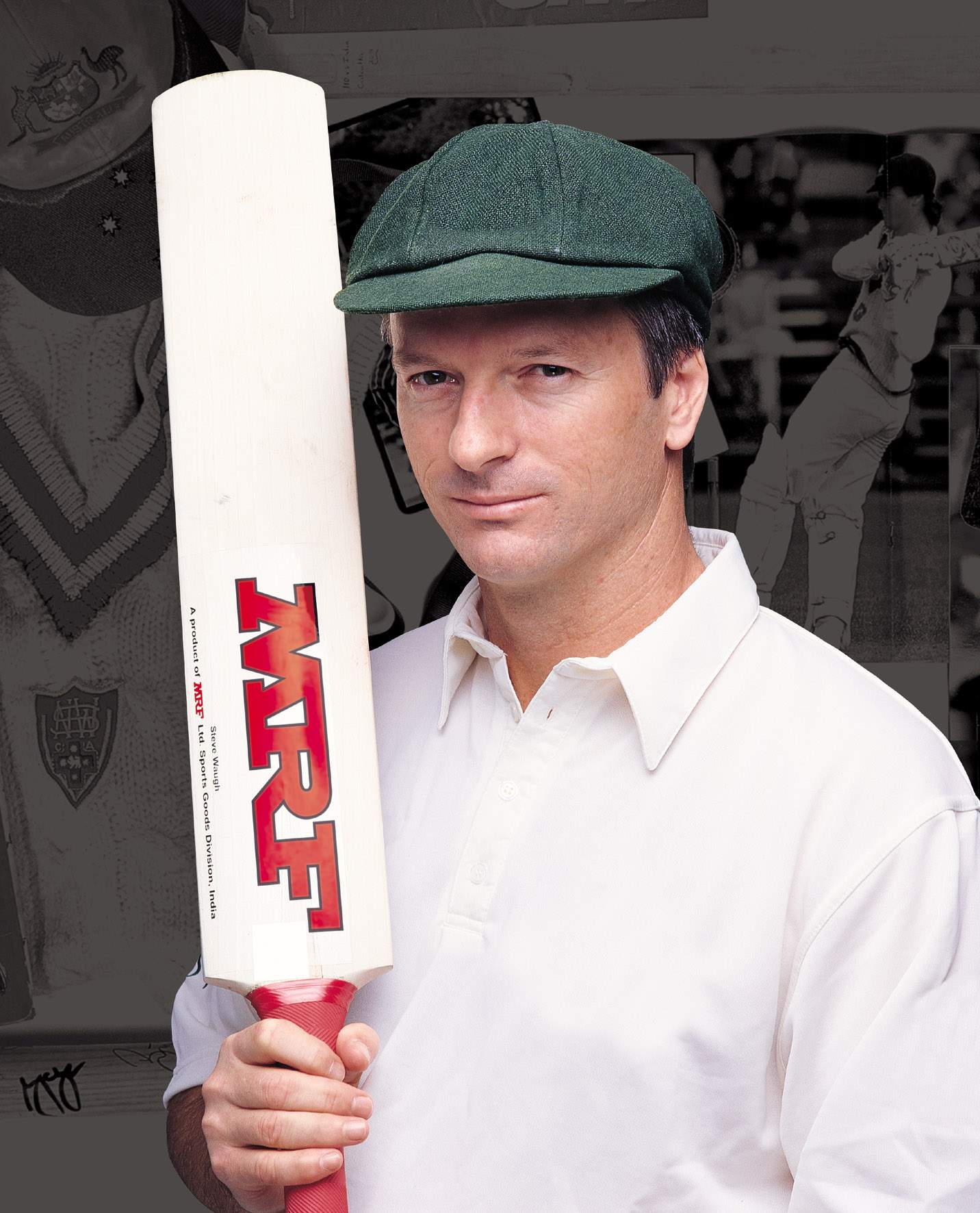 Happy birthday Steve Waugh 