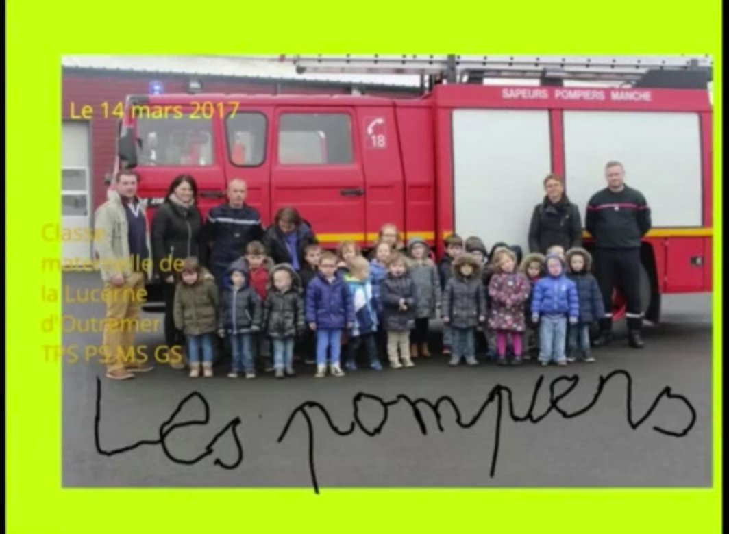 SDMater50's tweet photo. #SemaineEcoleMaternelle Valorisation d'un projet Numérique "Les Pompiers" Ecole La Lucerne (50)
https://t.co/29s9CCHCpa https://t.co/lbY2zGCav5