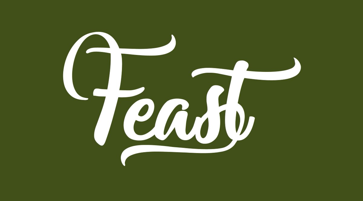 Feast tweet media