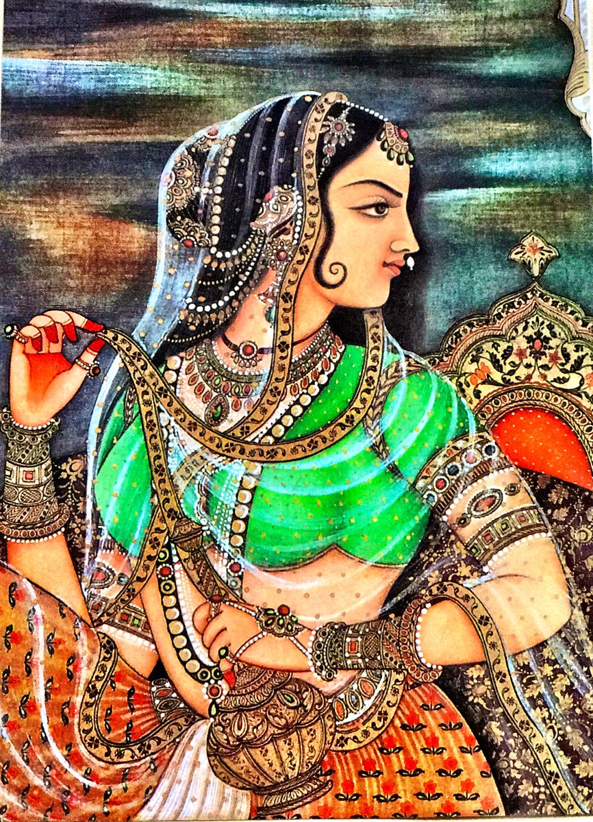 AmberKhan's tweet photo. #FirstLook #QueenOfPentacles #TheMaharaniDeck #TheQuietestRevolution #TheTarotOfInnerWork #Volume1 #Deck1 #EarthEnergy https://t.co/PJ0ZbacZNz