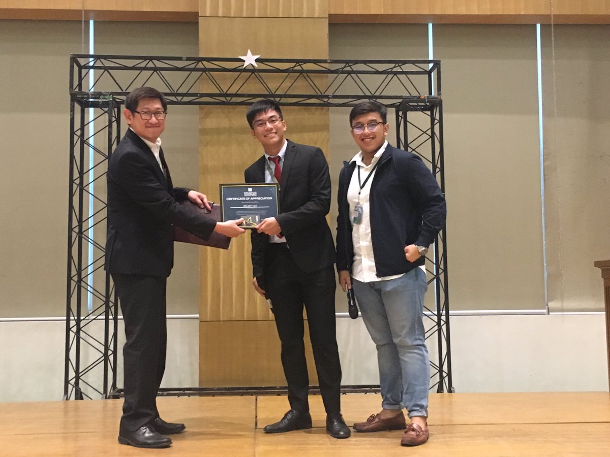 ccsmonth2018's tweet photo. Thank you sir Kelsey Go for that wonderful talk #SITE #CCSweek #CodeSpectrum #UnleashYourColour https://t.co/I4GQ6PEz6o