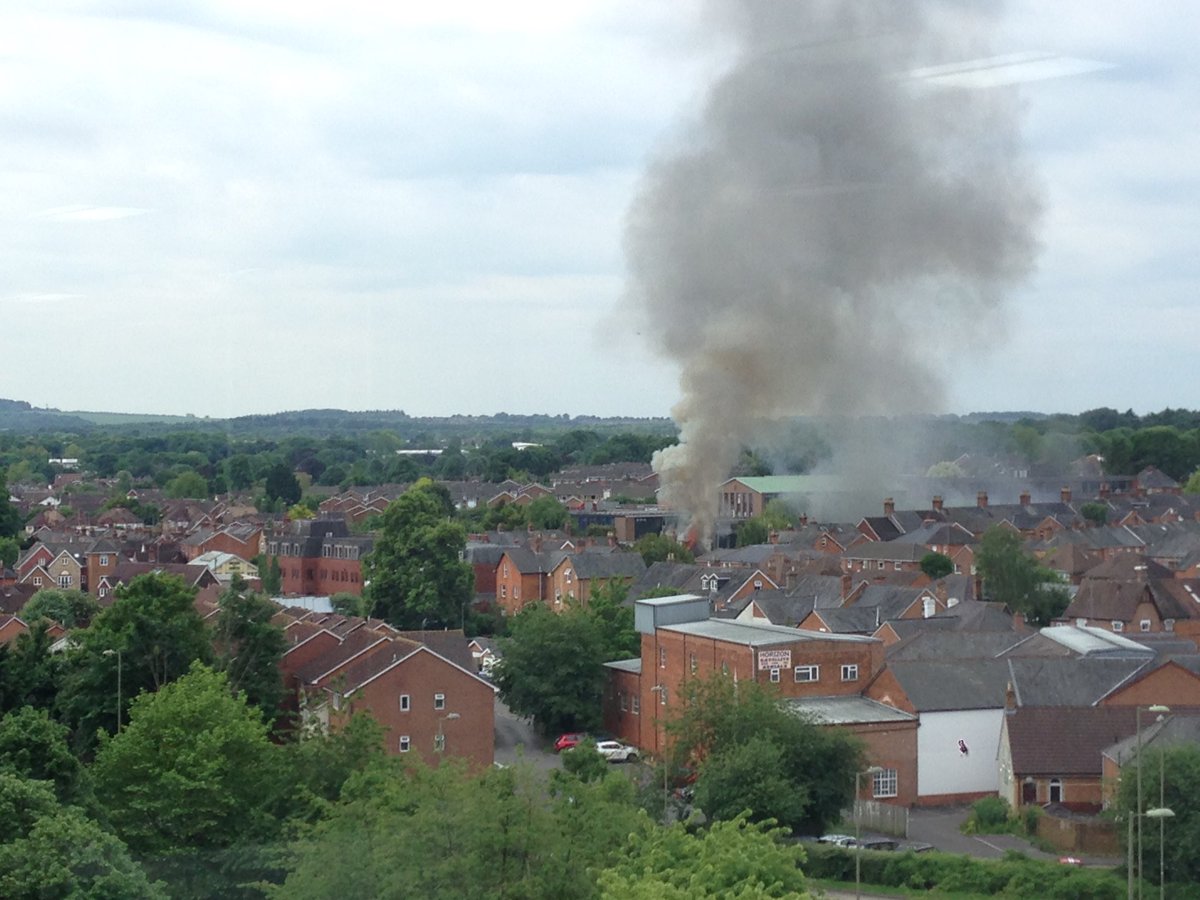 Crews called to large house fire in Hampshire ITV News