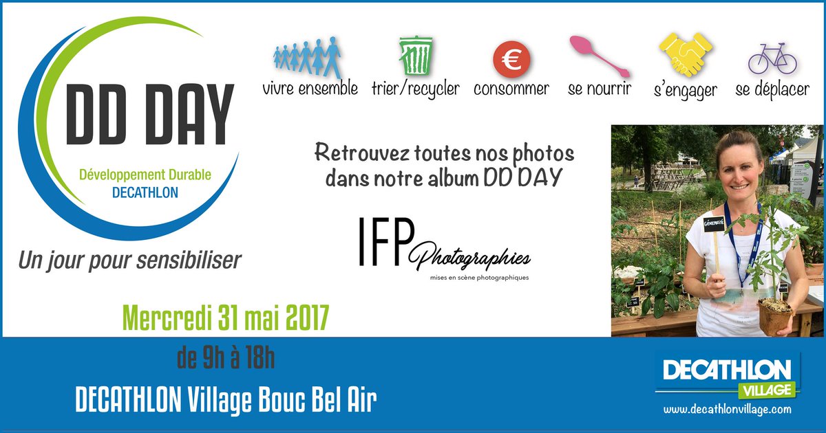 SSchemb's tweet photo. #AtoutRSE Bientôt les #photos officielles #DDday Isabelle Faillard Photographies #Merci pour le #challenge réussi ! #developpementdurable https://t.co/OwusLyrU0i