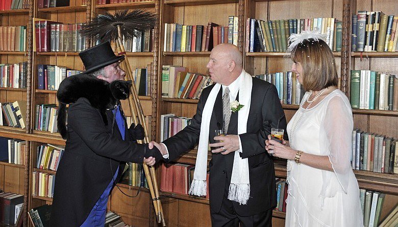 hetas_uk's tweet photo. Worth a read! Reasons British People Hire #ChimneySweeps for Weddings
https://t.co/oGNRtoRINX
Find your sweep at https://t.co/WSU1TUyAkl https://t.co/DJrZgaI8Ry