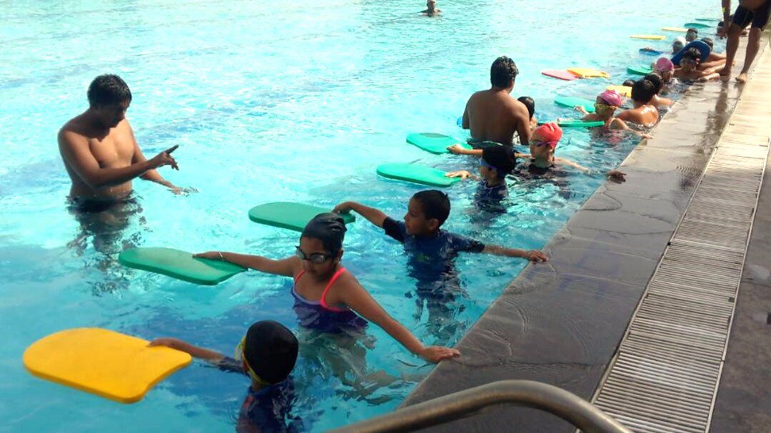 Picture of the day.
Summers are great because of the time we get to spend in the Pool! #GLSSummerCamp2017