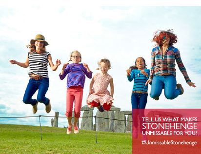 EH_Stonehenge's tweet photo. Visiting Stonehenge this weekend? Take an #UnmissableStonehenge photo and share it with us! https://t.co/dCJMIhhzEj https://t.co/TVUK2PupwR