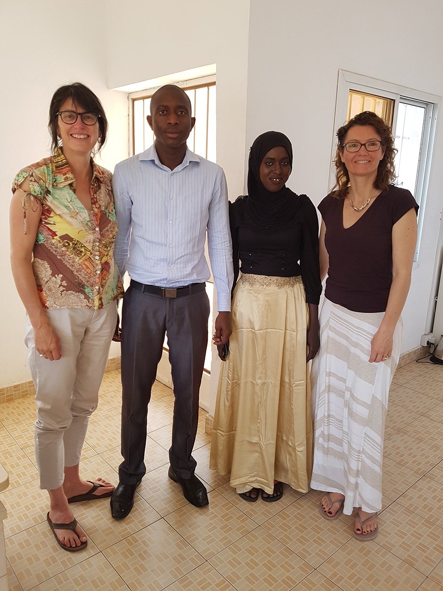 CoachVendl's tweet photo. We spoke with Animata Joofa pioneer for the women financing program.
"Helping a woman is helping a whole household" #RelianceBank https://t.co/BJuBTWyMyN