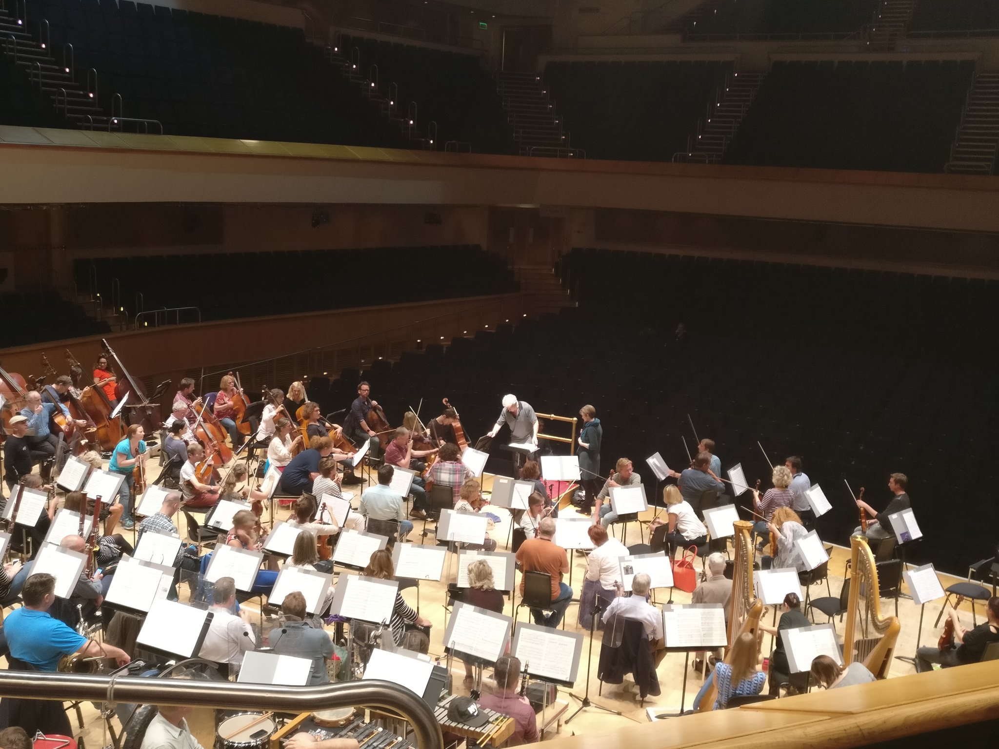 RSNO Chorus on Twitter "Can't wait for tonight's season finale