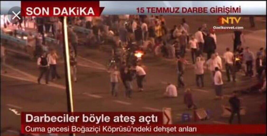 hasanturantr's tweet photo. Milletin üzerine ateş açtıran darbeci subay " Darbe olduğunu Cumhurbaşkanımdan öğrendim!"
#Silivri Şakaları https://t.co/EHJ959SvKb