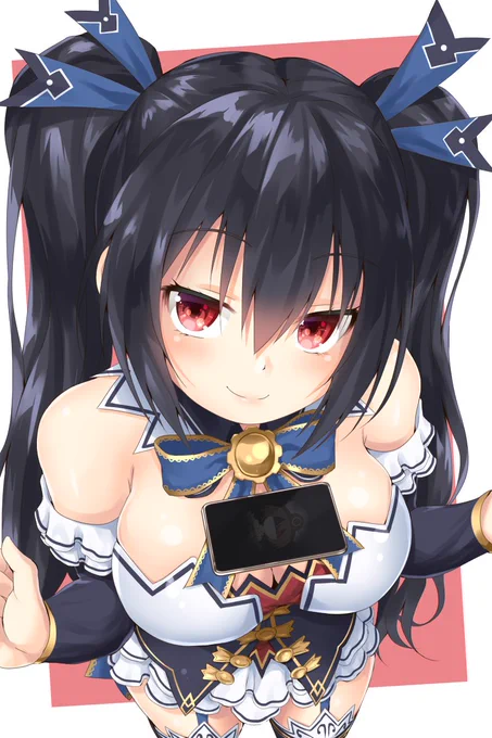 お疲れ様です(>_<)前に流行ったたわわチャレンジののわわ版☺️ 