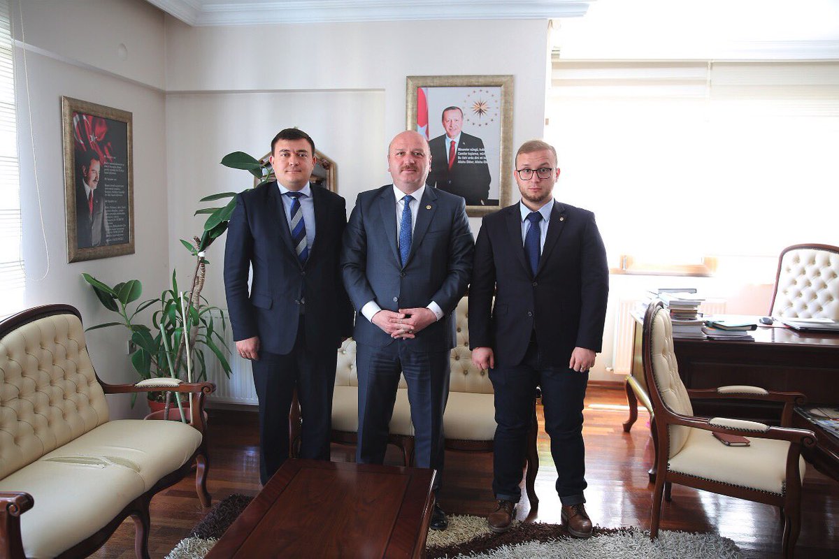 metingunordu's tweet photo. Moldova Cumhuriyeti Büyükelçiliği Müsteşarı Vasile Chitii ve Konsolos Sorin Pleşca ile bir araya gelerek istişarelerde bulunduk. https://t.co/Io6Ezjq1f0