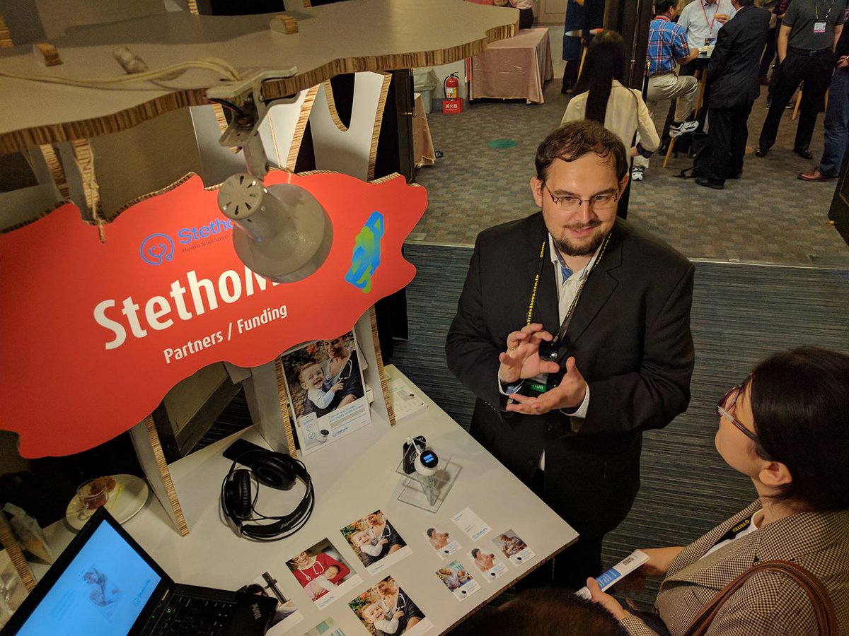 StethoMeR's tweet photo. Last Day in Taipei 😕
Proudly representing #Poland in #Taiwan. #MIT ILP-Epoch symposium. #Garageplus https://t.co/k1lb7u0opq