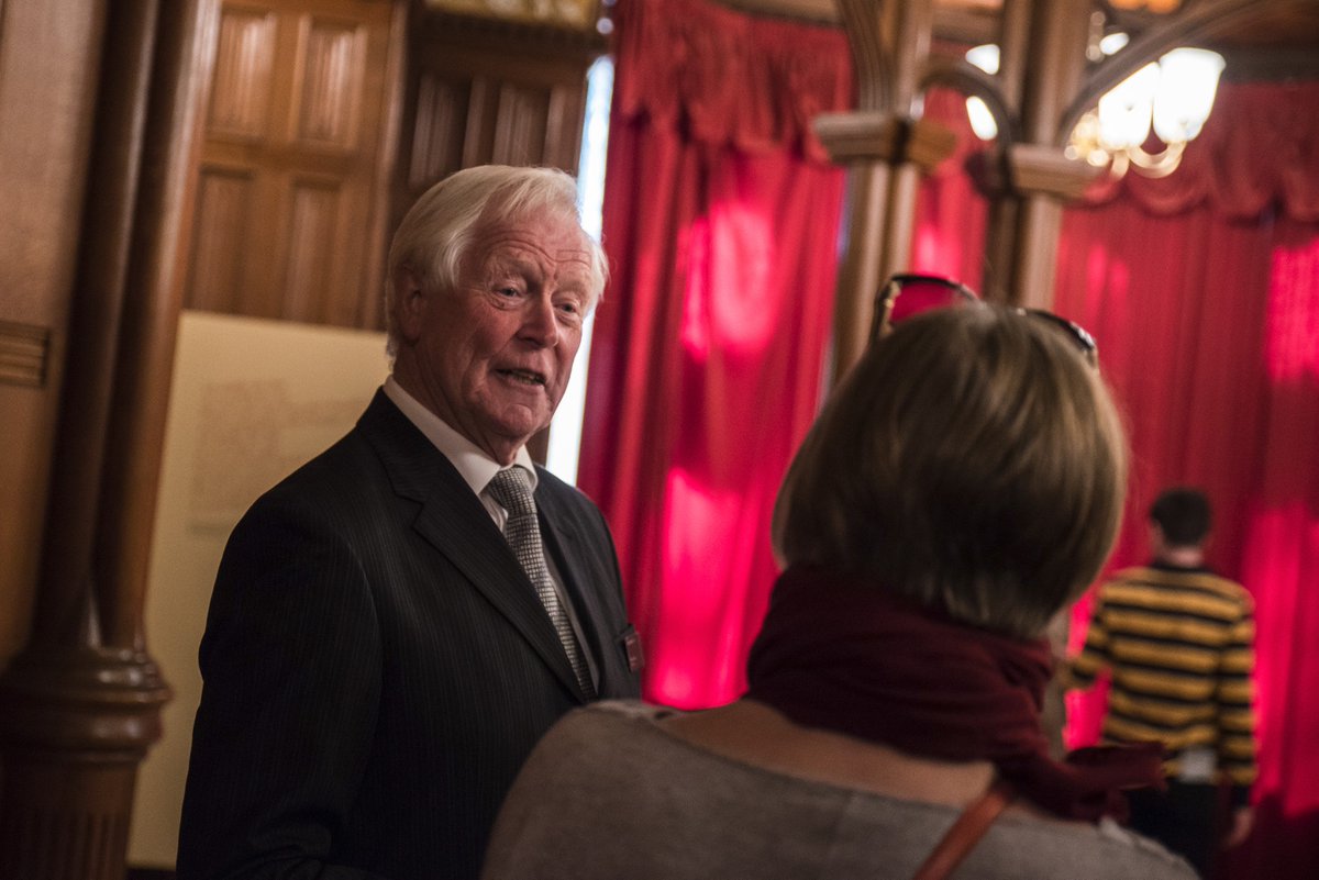 Volunteer Rob says: "I'm fascinated by the whole #BletchleyPark story, which remained a secret for so long.” #VolunteersWeek @NCVOvolunteers