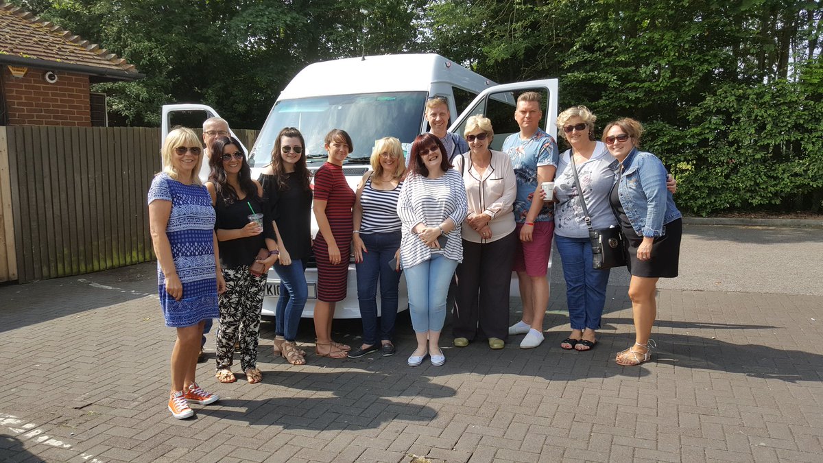 On our way to London for #GTAwards2017 with <a href="/_GTAwards_/">Group Travel Awards</a> 
Up for Best Group Tour Operator