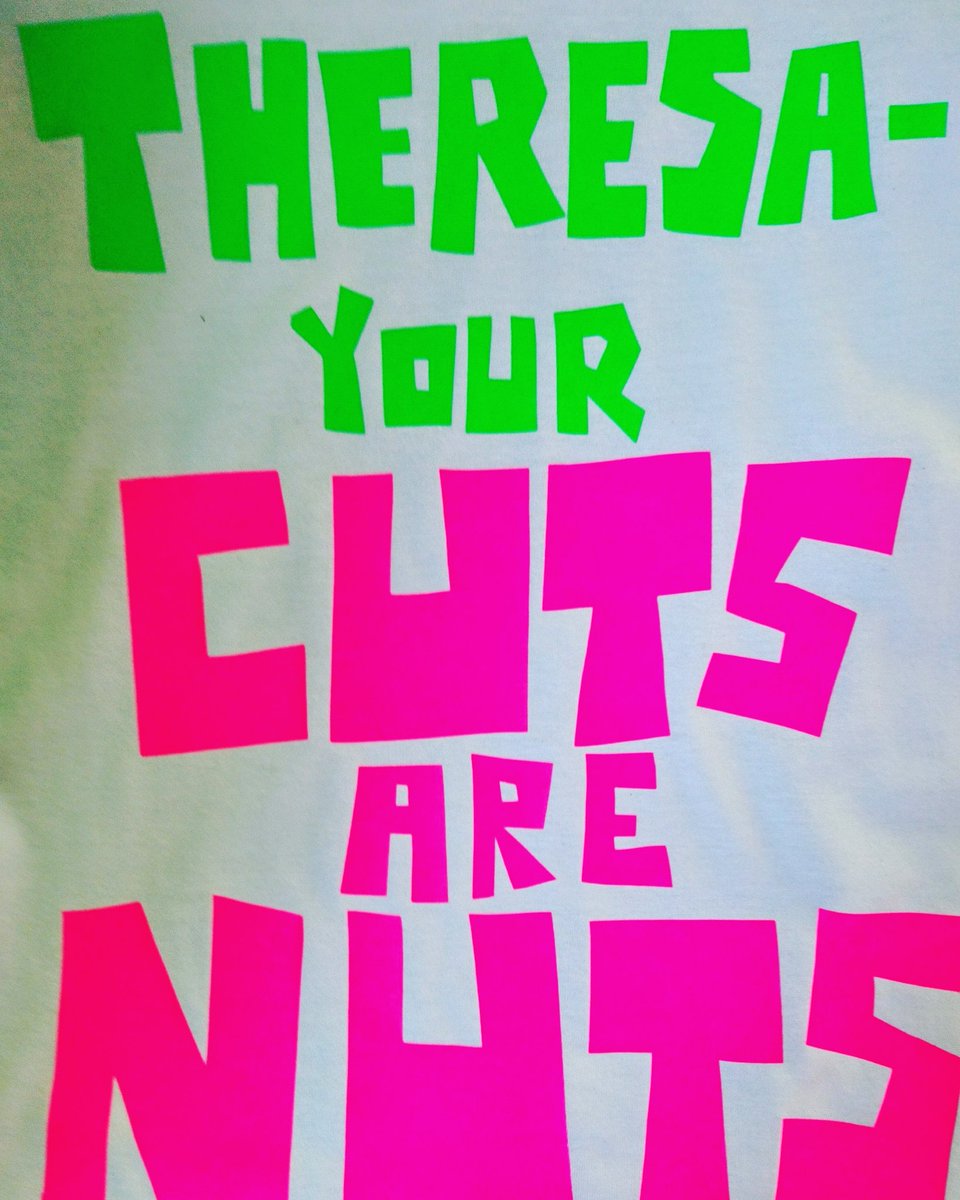 mocasmarina's tweet photo. Putting some rally materials together #saveourschools #schoolsjustwannahavefunds #flatcashed #eastbourne https://t.co/SJvaasAxyz