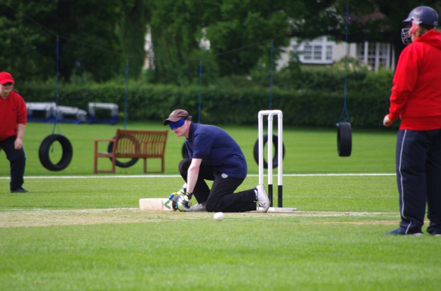 SurreyCricketFd's tweet photo. NEWS | Surrey VI cricketer @Darren_Paddick selected for England Academy. 

👉 https://t.co/obUJqhu2q8 https://t.co/4ftCVQxcoL