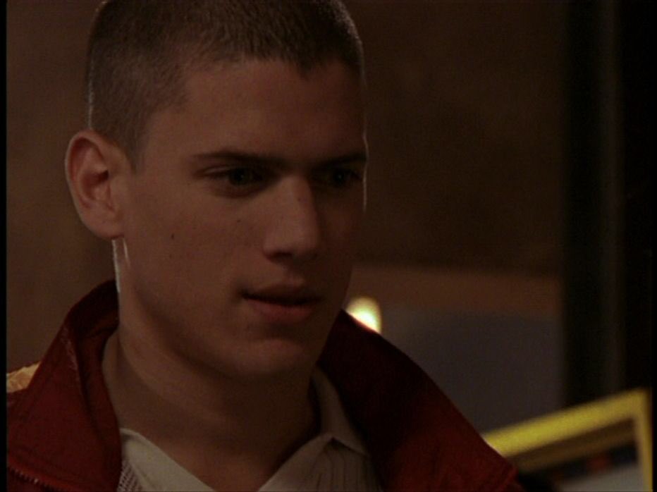 Happy birthday to Wentworth Miller (Gage Petronzi)!         