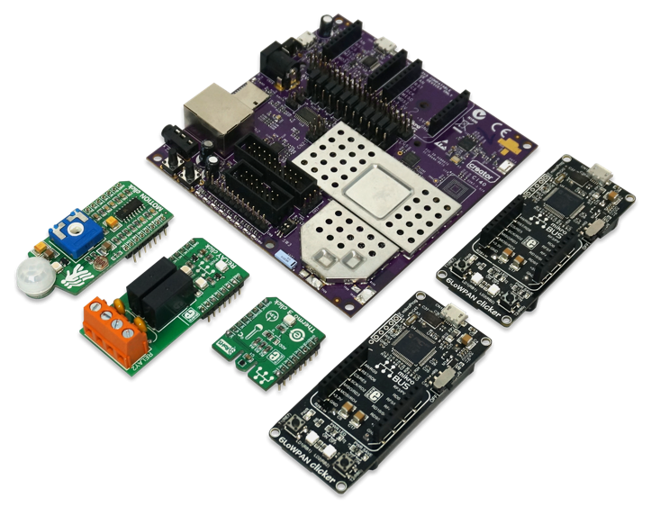 RSDesignSpark's tweet photo. Begin Your IoT Cloud Computing Adventures With An Imagination Technologies Creator Ci40 Kit https://t.co/ic7ea5It7g https://t.co/WiJtaavHhV