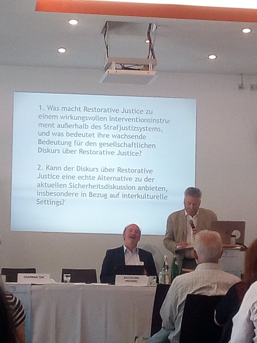 European Forum for Restorative Justice - EFRJ tweet media