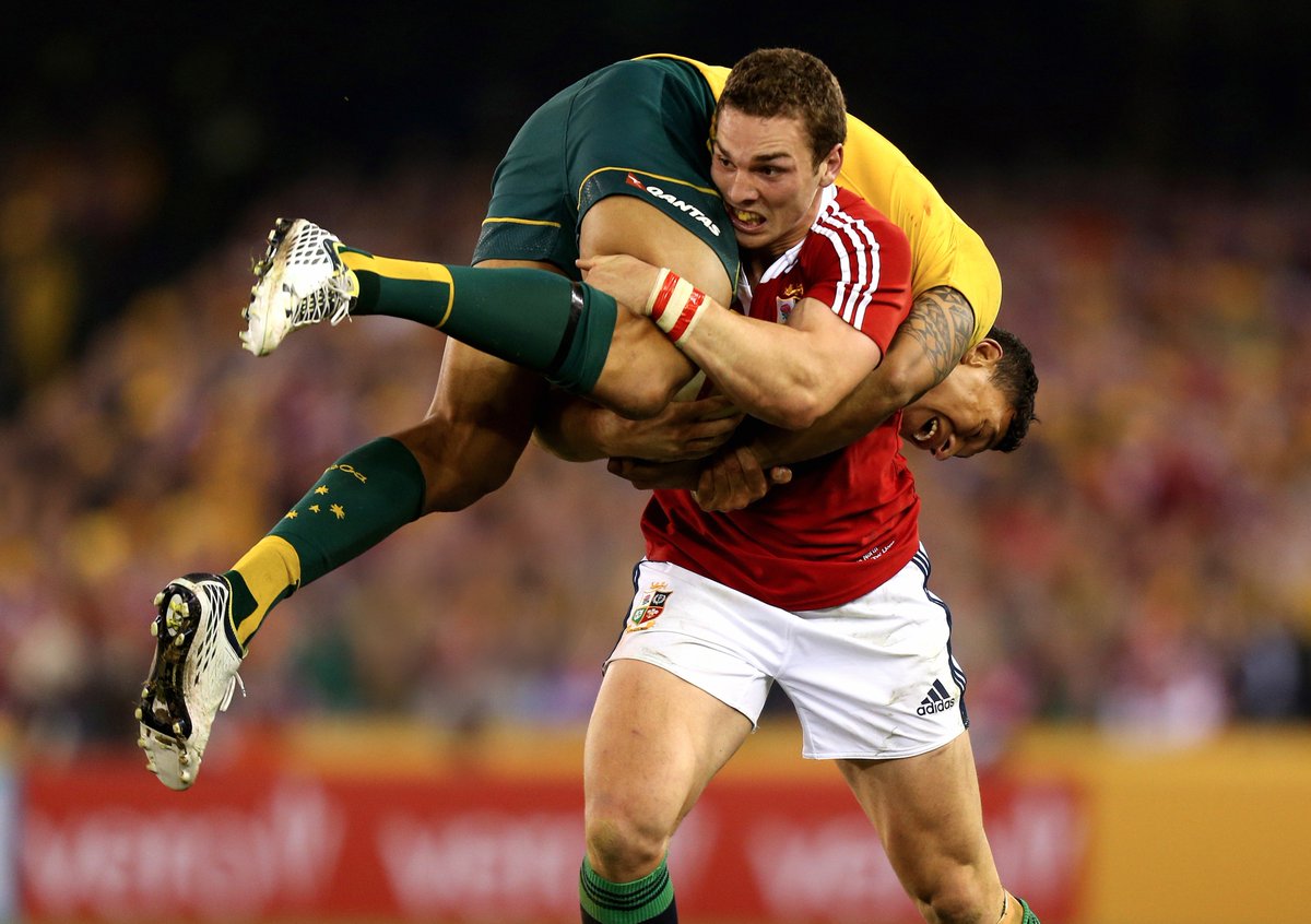 pa_mediacentre's tweet photo. .@pa Chief Sports Photographer @WaveydavyPA reflects on 16 years of following the Lions ahead of #LionsNZ2017 BBC: https://t.co/975oSCE2ZI https://t.co/irp55Szv1T